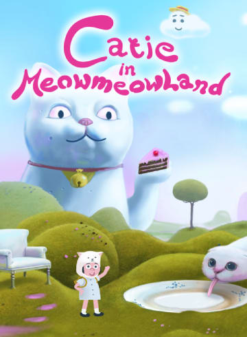 Catie in MeowmeowLand