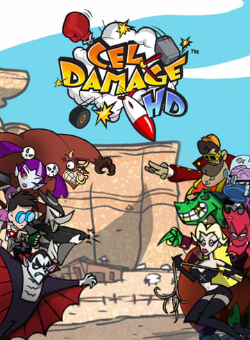 Cel Damage HD