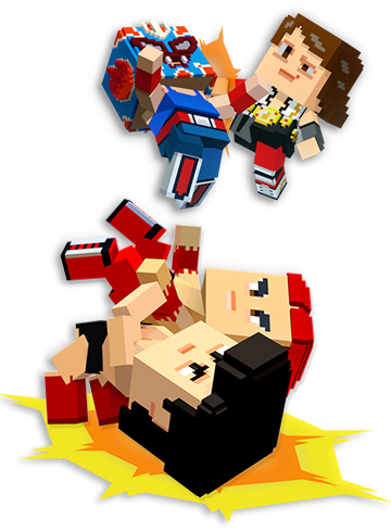 Chiki-Chiki Boxy Pro Wrestling