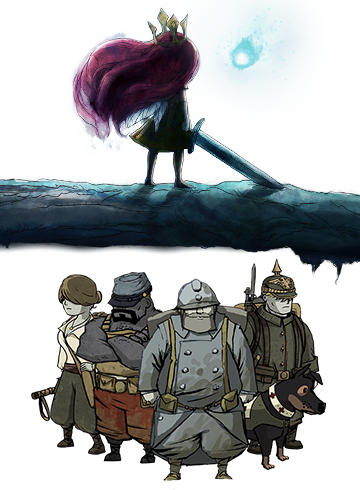 Child of Light® Ultimate Edition + Valiant Hearts: The Great War®