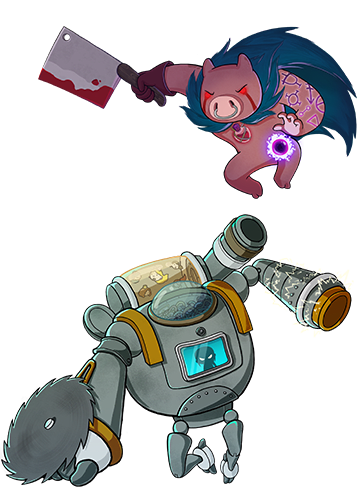 Colossus Down for Nintendo Switch - Nintendo Official Site