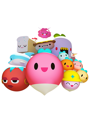 Dadish 3 para Nintendo Switch - Site Oficial da Nintendo para Brasil