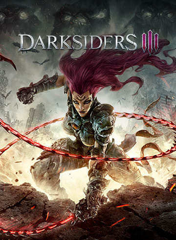 Darksiders III