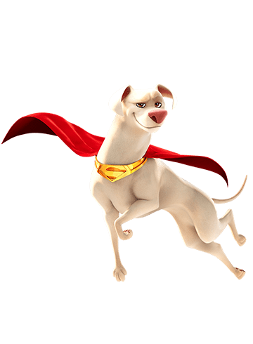 DC League of Super-Pets: The Adventures of Krypto and Ace