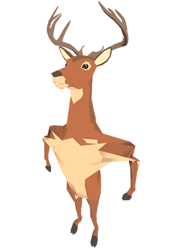 DEEEER Simulator: Your Average Everyday Deer Game