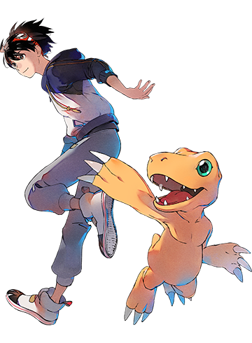 Digimon Survive