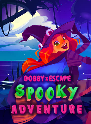 DobbyxEscape: Spooky Adventure