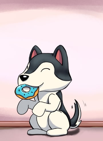 Dog's Donuts