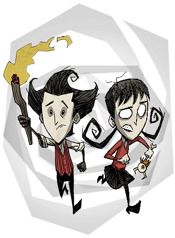 Don't Starve Together