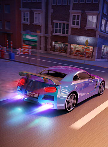 Drag Racing Rivals