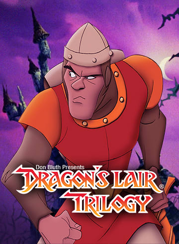 Dragon's Lair Trilogy