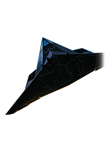 F-117A Stealth Fighter