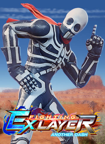 FIGHTING EX LAYER ANOTHER DASH