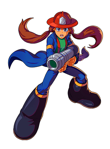 Firegirl: Hack 'n Splash Rescue DX