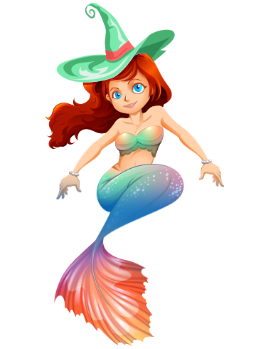 FishWitch Halloween