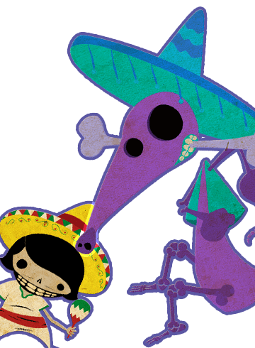 Forgotten Tales - Day of the Dead