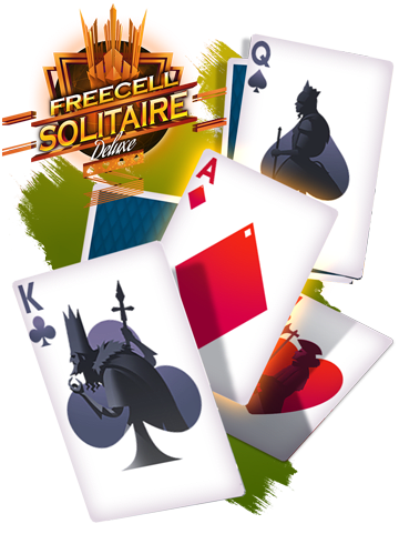 Freecell Solitaire Deluxe