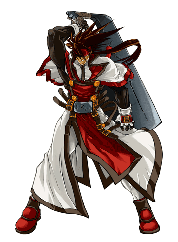 GUILTY GEAR XX ACCENT CORE PLUS R