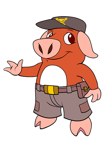 GUNPIG: Firepower For Hire