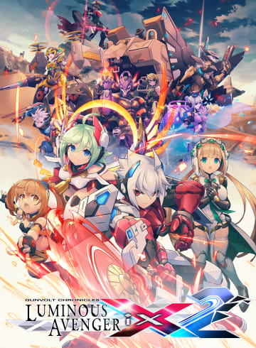 Gunvolt Chronicles: Luminous Avenger iX 2