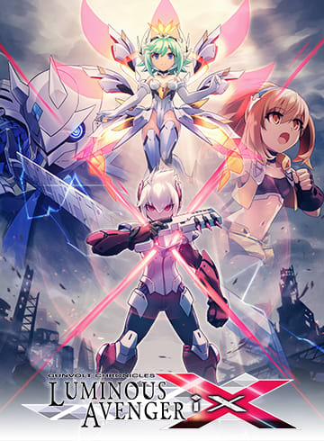 Gunvolt Chronicles: Luminous Avenger iX