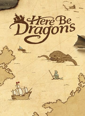 Here Be Dragons