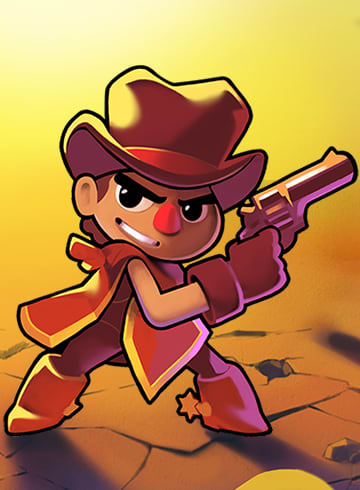 High Noon Revolver