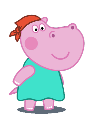 Hippo: Caperucita roja