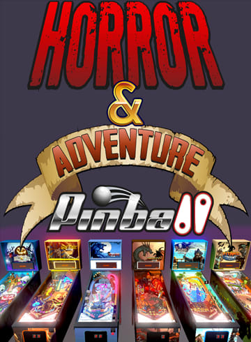 Horror & Adventure Pinball for Nintendo Switch - Nintendo Official 
