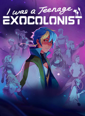 I Was a Teenage Exocolonist