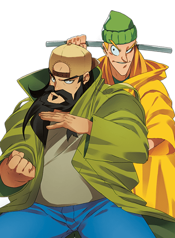 Jay and Silent Bob: Mall Brawl