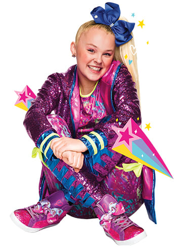 Fête mondiale de JoJo Siwa