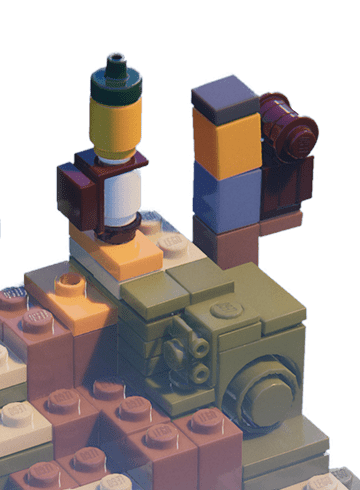 LEGO® Builder's Journey