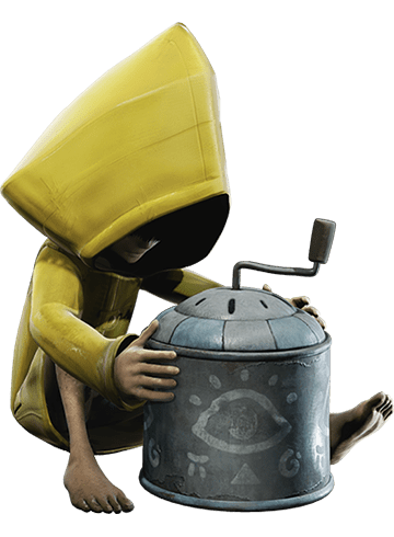 Little Nightmares II