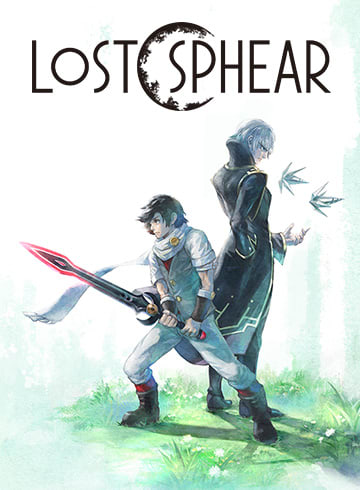 LOST SPHEAR