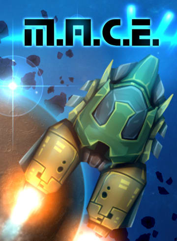 M.A.C.E. Space Shooter