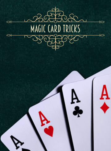 Magic Card Tricks