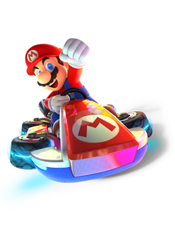Paquete de Mario Kart™ 8 Deluxe (Juego + Pase de pistas extras)