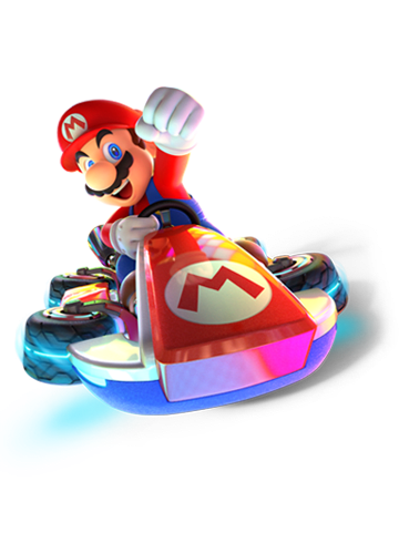 Ensemble Mario Kart™ 8 Deluxe (Jeu + Passe de circuits additionnels)