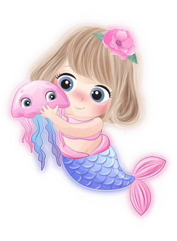 Mermaid Story