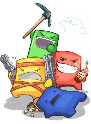 Miner Warfare for Nintendo Switch - Nintendo Official Site