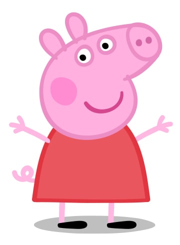 My Friend Peppa Pig