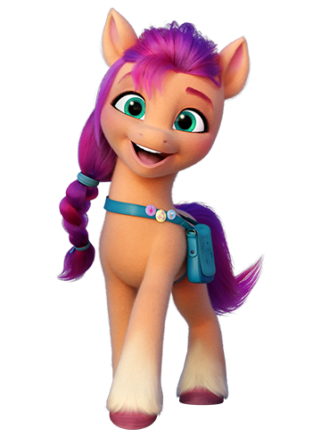 MY LITTLE PONY: Uma aventura em Maretime Bay