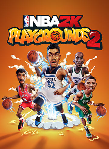 NBA 2K Playgrounds 2