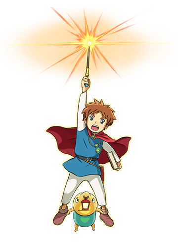 Ni no Kuni: Wrath of the White Witch