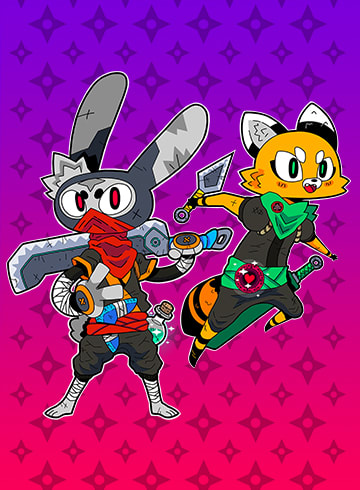 Ninjin: Clash of Carrots