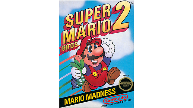 super mario bros 2