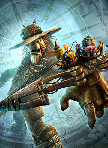 Oddworld: Stranger's Wrath