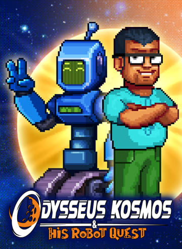 Odysseus Kosmos and his Robot Quest