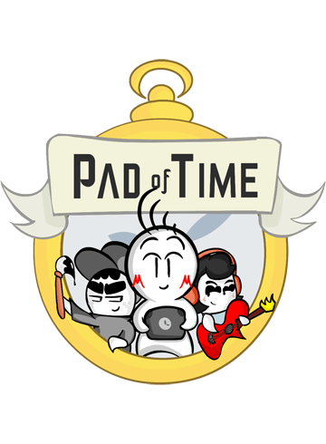 Pad of Time